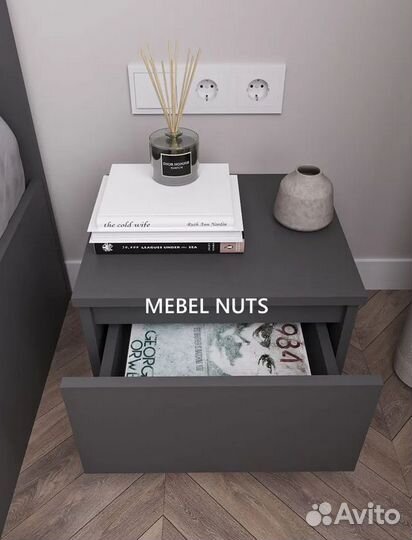 Тумба прикроватная в наличии