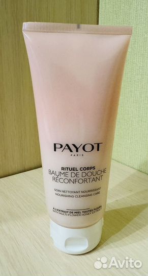 Payot бальзам для душа
