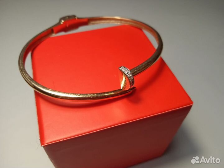 Золотой браслет 8.79 гр