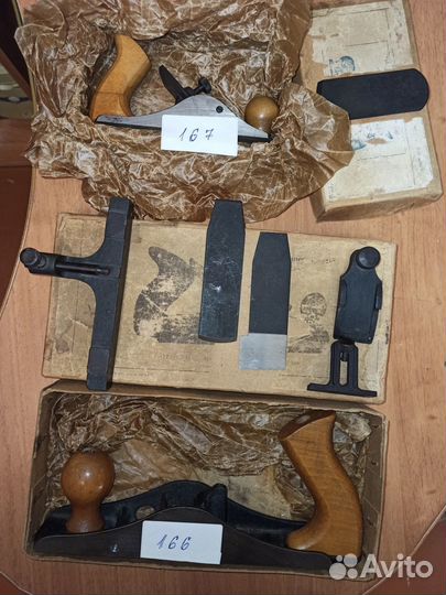 Рубанок Отборник Воскова