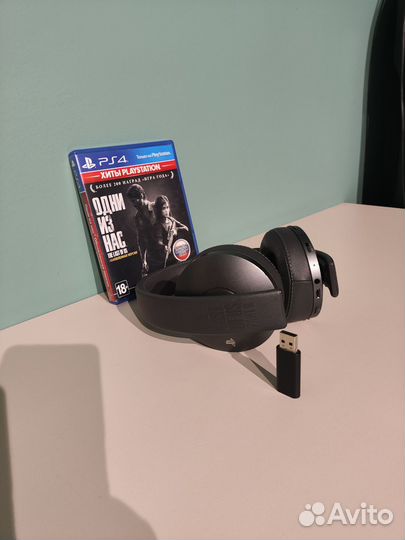 Наушники для sony playstation 4