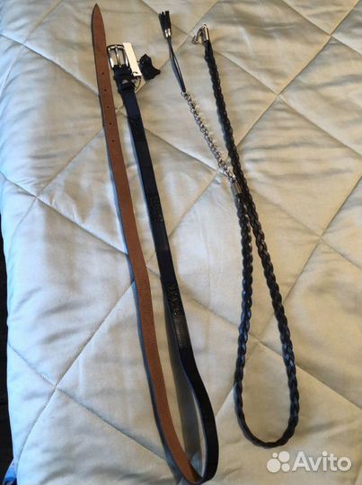 Ремень женский новый италия