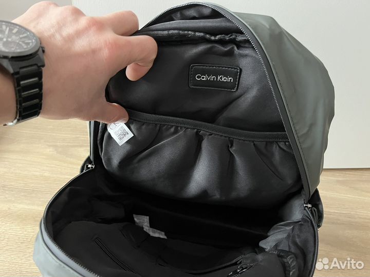 Модный удобный рюкзак Calvin Klein новый