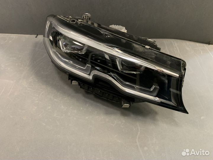 BMW 3-series G20 дорест LED Adaptive фара правая