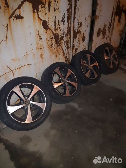 Колеса на Honda Civic