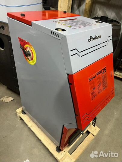 Котел отопительный Stoker PRO 25
