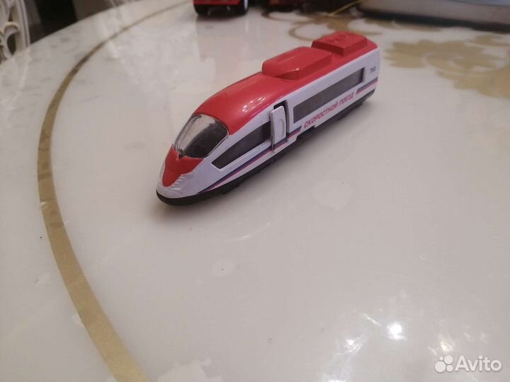 Модельные машинки