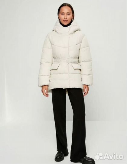 Пуховик Zarina