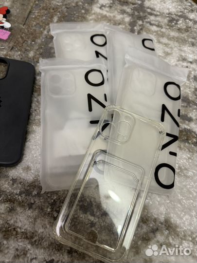 Чехол на iPhone 13 pro max