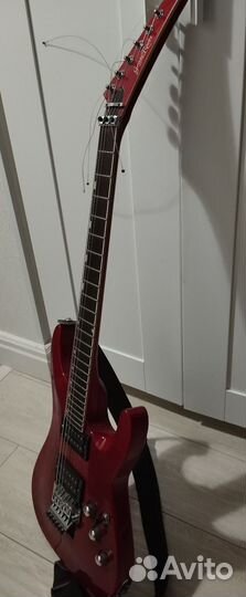 Электрогитара Grass Roots G-HR-49QM