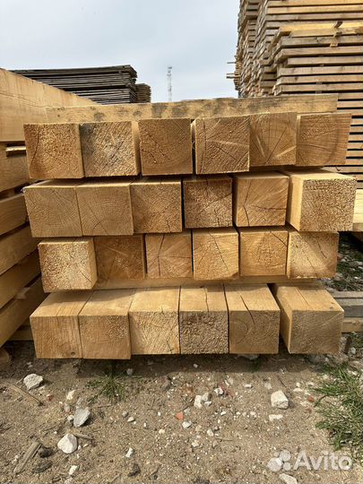 Брус оптом