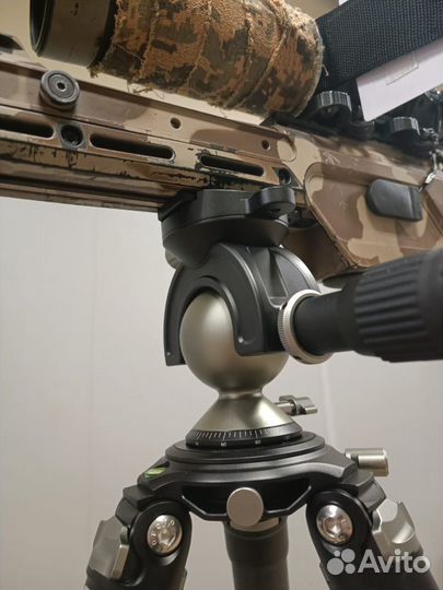 Голова для штатива Leofoto MH-60