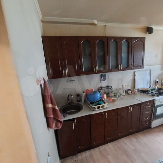 3-к. квартира, 67 м², 1/2 эт.