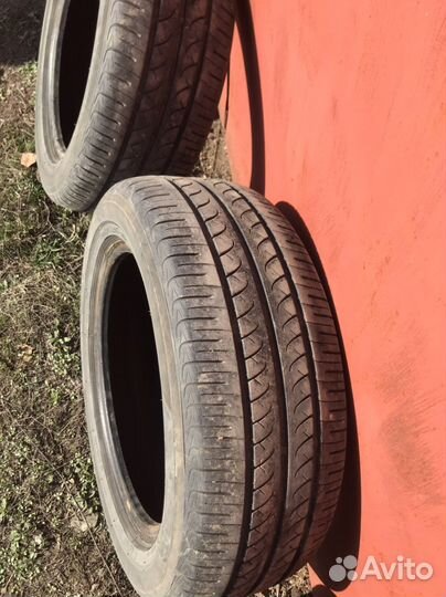 Yokohama BluEarth-A 205/55 R16