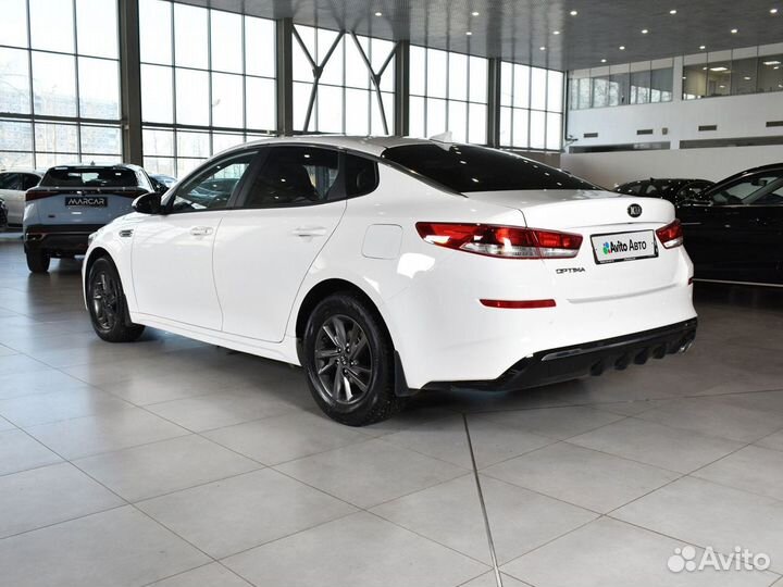 Kia Optima 2.0 AT, 2019, 104 312 км