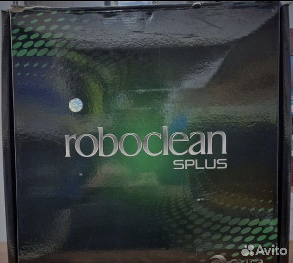 Пылесос roboclean splus