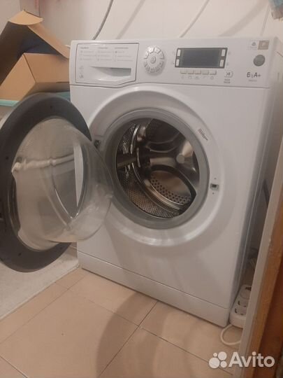 Стиральная машина hotpoint ariston