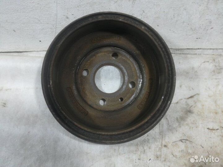 Тормозной барабан задний Chevrolet Cobalt