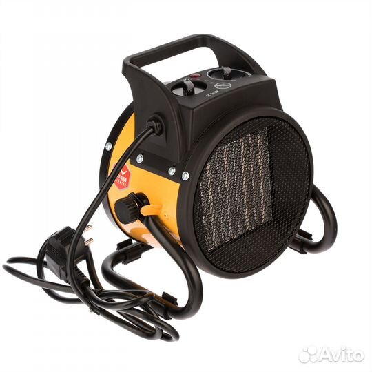 Тепловая пушка denzel DHC 2-100