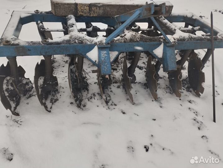 Продается дискатор