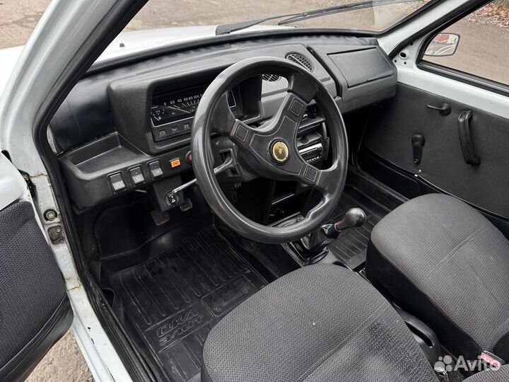 ВАЗ 1111 Ока 0.7 МТ, 2005, 15 000 км