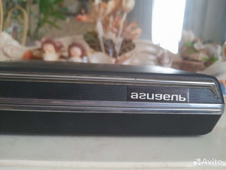 Электрическая бритва агидель СССР