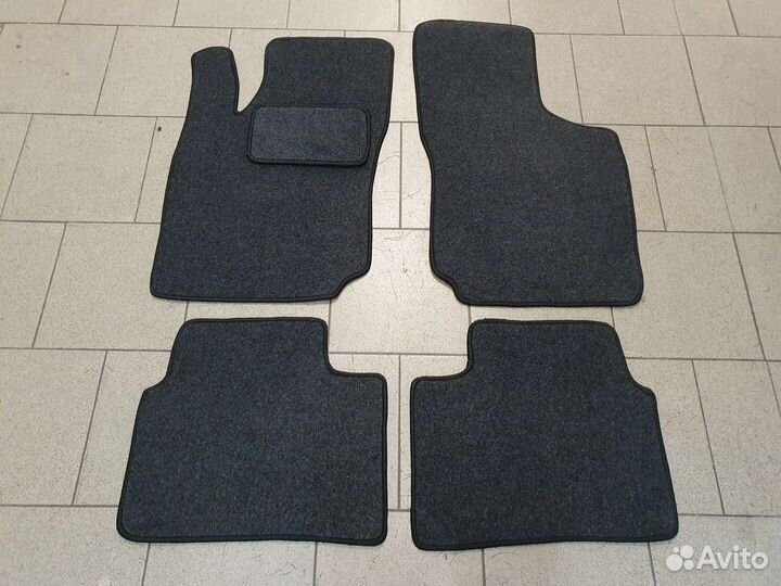 Коврики в салон Opel Tigra A (1994-2001)