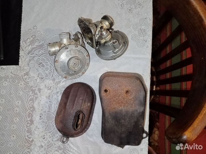 Запчасти тайга