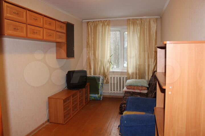 2-к. квартира, 45 м², 3/5 эт.