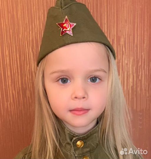 Пилотки военные оптом №100