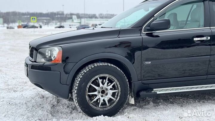 Volvo XC90 2.9 AT, 2003, 150 000 км