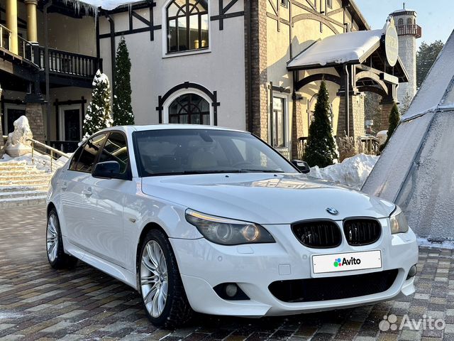 BMW 5 серия 3.0 AT, 2009, 145 000 км купить в Москве | Автомобили | Авито
