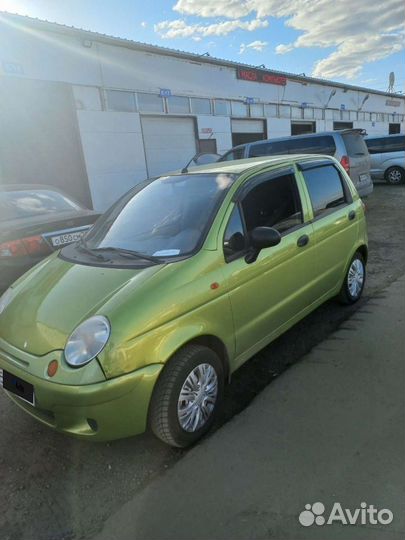Daewoo Matiz 0.8 МТ, 2012, 169 852 км
