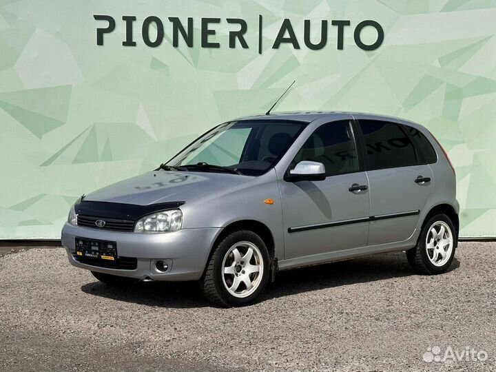 LADA Kalina 1.6 МТ, 2012, 202 500 км