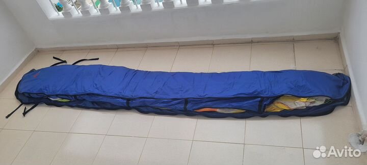Параплан (крыло) BGD Echo 105-125кг. 75ч. налёт