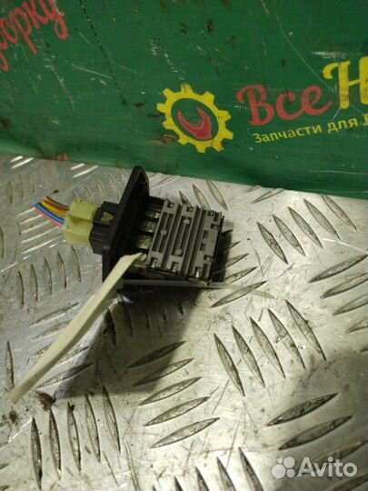 Резистор печки Daewoo Matiz хетчбек 0.8 2005