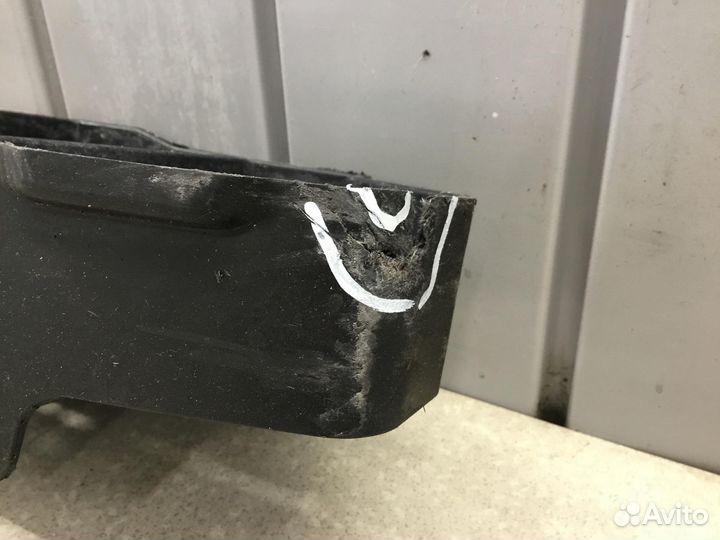 Усилитель заднего бампера Kia K5 2020