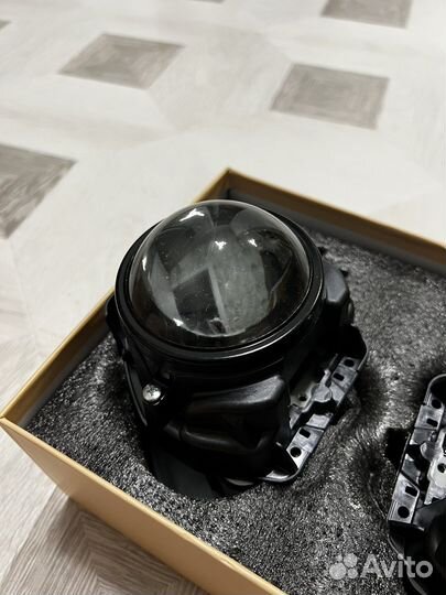 Линза штатная kia sportage 4