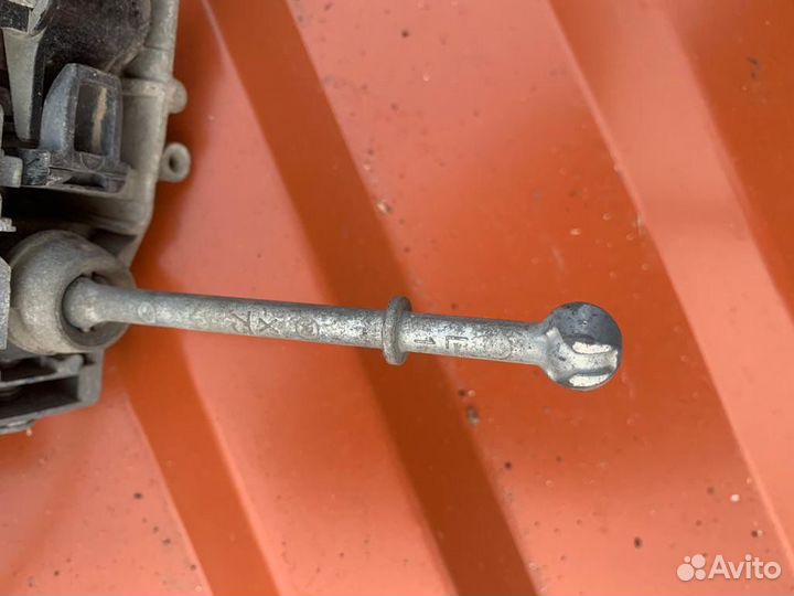 Citroen c5 x7 замок дверная ручка