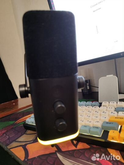 Микрофон fifine am8