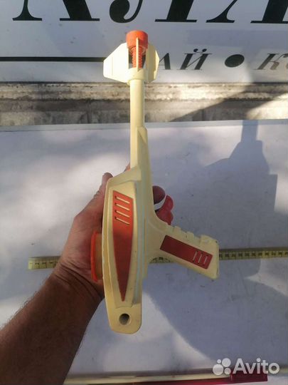 Водяной пистолет СССР Импульс