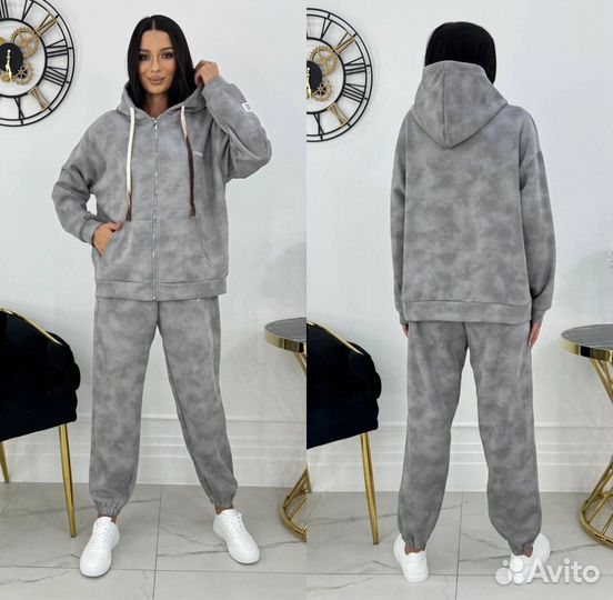 Костюм спортивный Корея весна