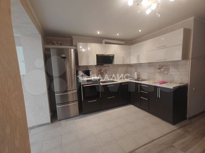 2-к. квартира, 55 м², 4/5 эт.