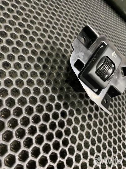 Блок корректора фар Nissan almera g15