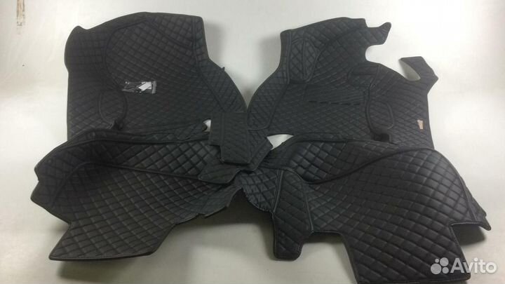 3D Коврики Skoda Kodiaq Karoq 2022 2021 2020 2019