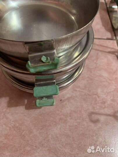 Контейнер для еды СССР