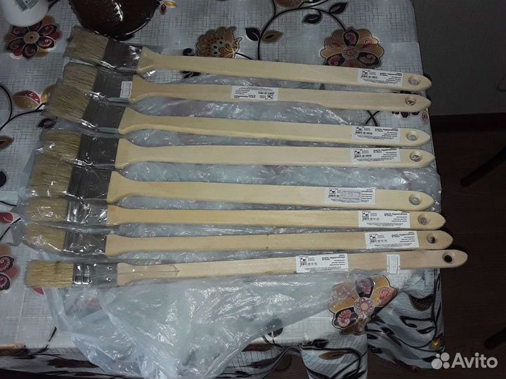 Набор кистей