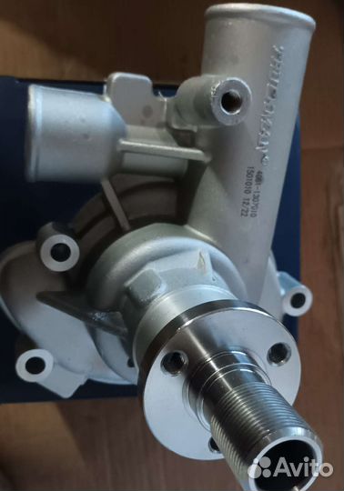 Насос водяной газель 406,собол