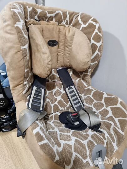Детское автокресло britax romer