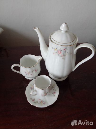 Сервиз кофейный